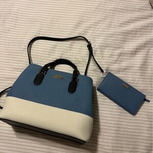 Kate Spade Purse with matching Wallet